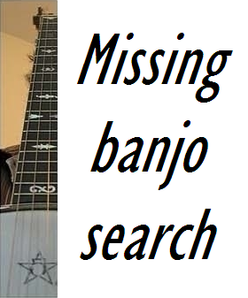 Missing Banjo Search